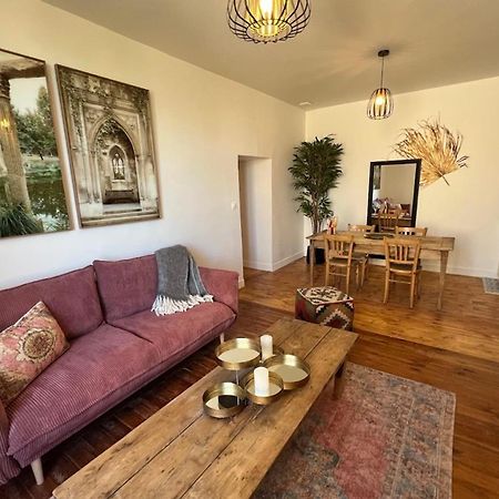 Appartement Le Souffle De L'Orge モルターニュ・オー・ペルシュ エクステリア 写真