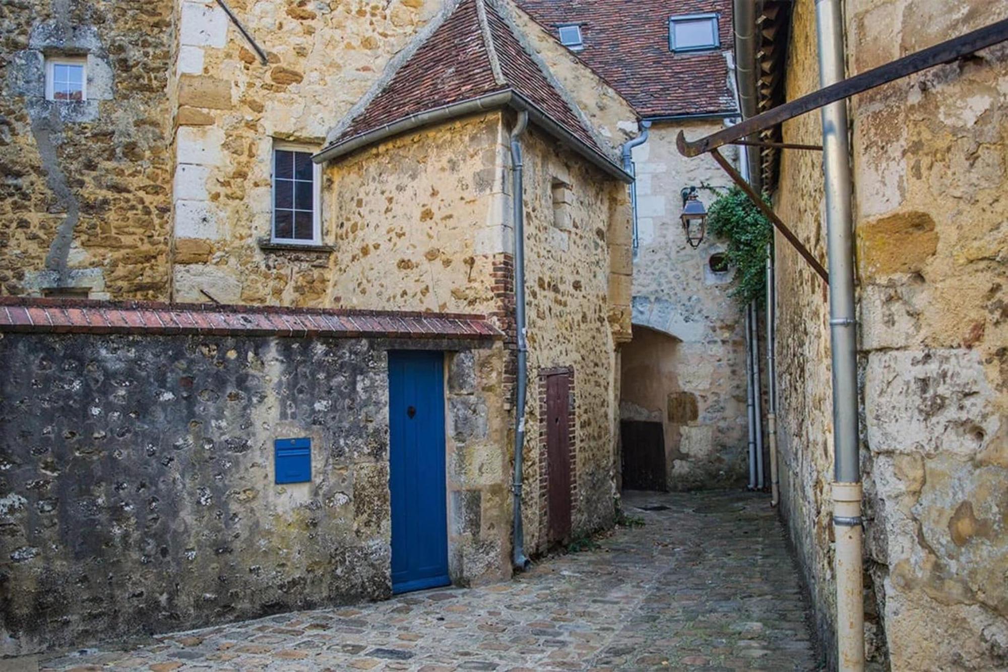 Appartement Le Souffle De L'Orge モルターニュ・オー・ペルシュ エクステリア 写真