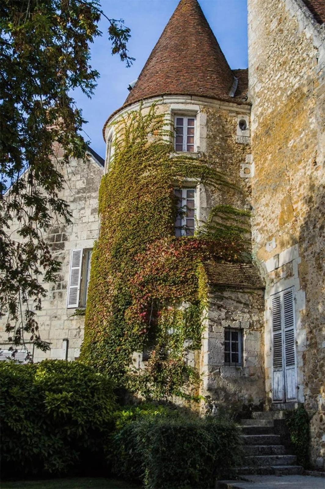 Appartement Le Souffle De L'Orge モルターニュ・オー・ペルシュ エクステリア 写真