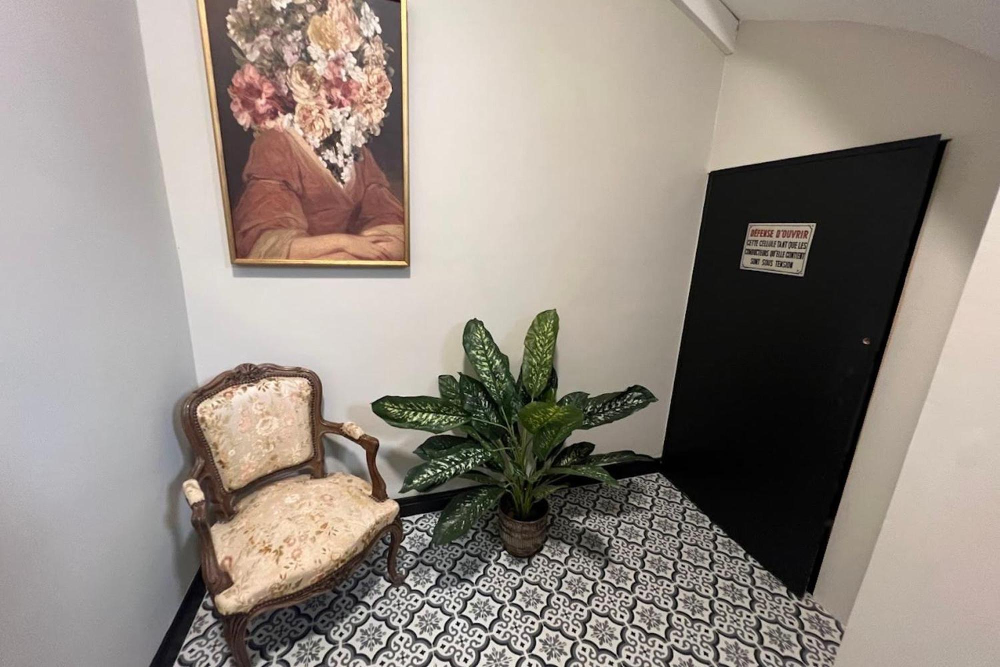 Appartement Le Souffle De L'Orge モルターニュ・オー・ペルシュ エクステリア 写真